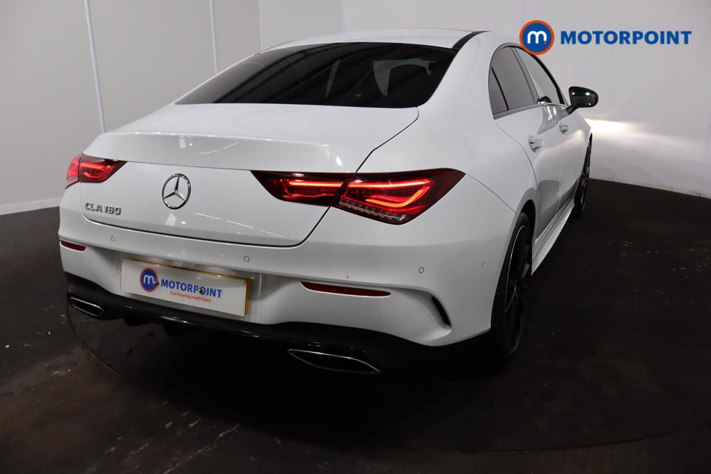 Mercedes-Benz CLA Amg Line Automatic Petrol Coupe - Stock Number (1507168) - 31st supplementary image