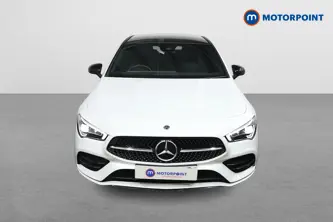 Mercedes-Benz CLA Amg Line Automatic Petrol Coupe - Stock Number (1507168) - Front bumper