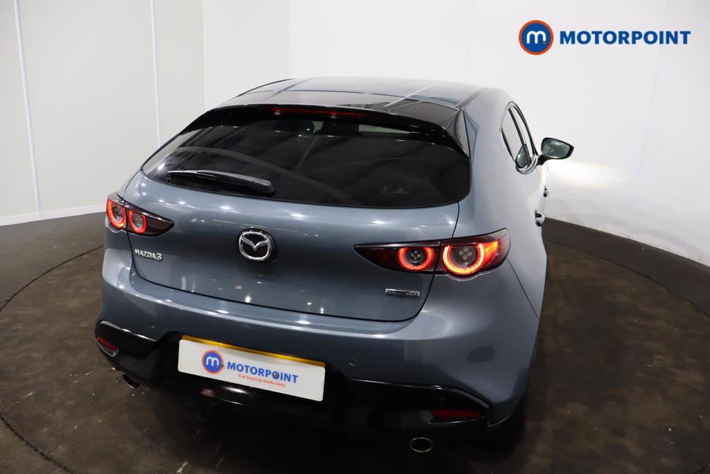 Mazda 3 Gt Sport Manual Petrol-Electric Hybrid Hatchback - Stock Number (1436789) - 28th supplementary image