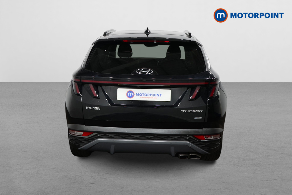 Hyundai Tucson Ultimate Automatic Petrol SUV - Stock Number (1499592) - Rear bumper