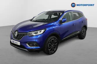 Renault Kadjar S Edition Manual Petrol SUV - Stock Number (1499918) - Passenger side front corner