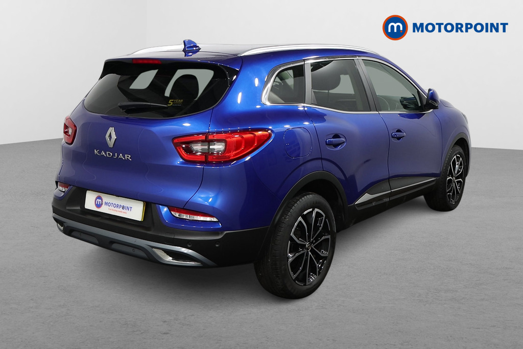 Renault Kadjar S Edition Manual Petrol SUV - Stock Number (1499918) - Drivers side rear corner