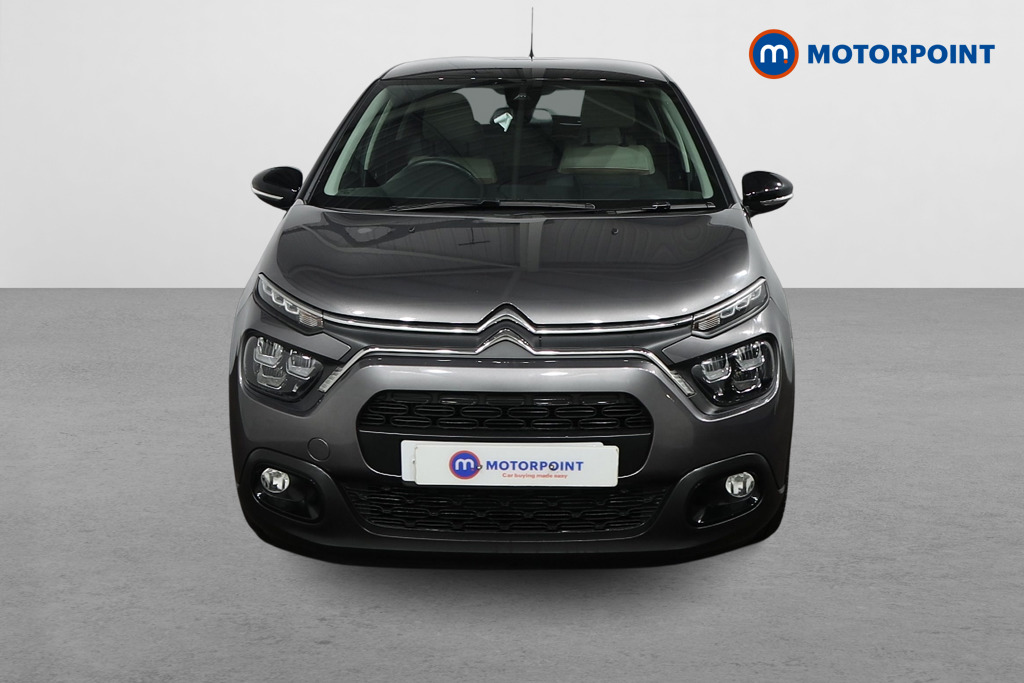 Citroen C3 Shine Plus Manual Diesel Hatchback - Stock Number (1500987) - Front bumper