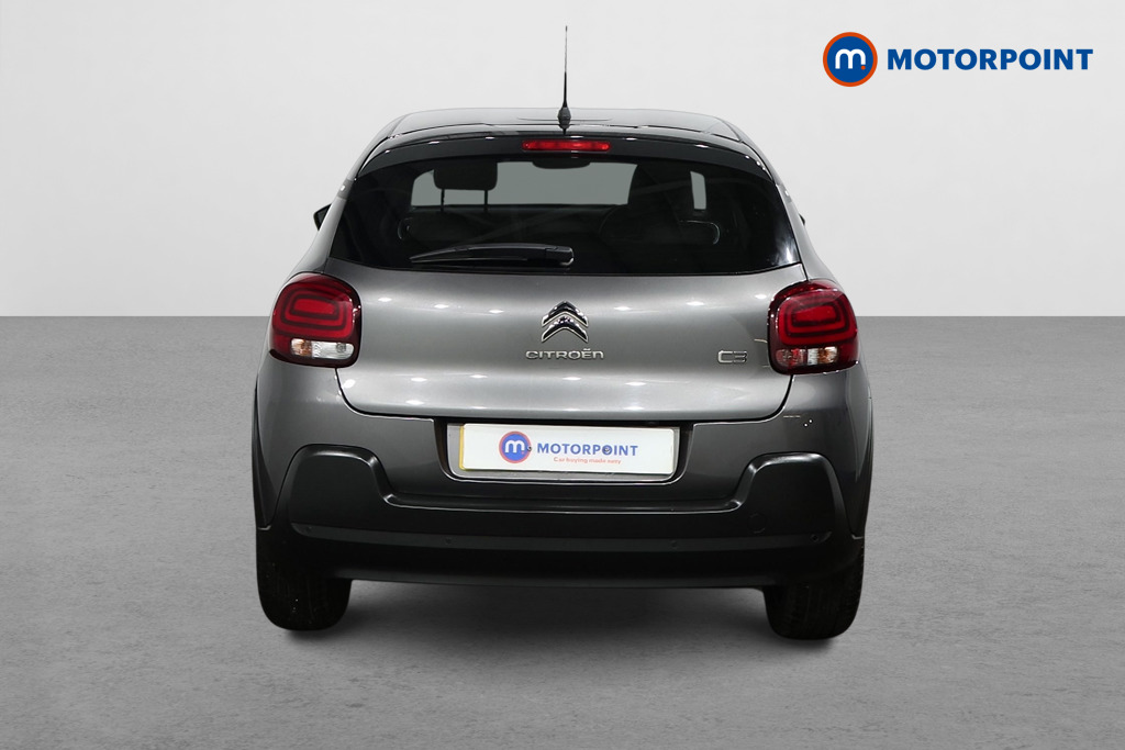 Citroen C3 Shine Plus Manual Diesel Hatchback - Stock Number (1500987) - Rear bumper