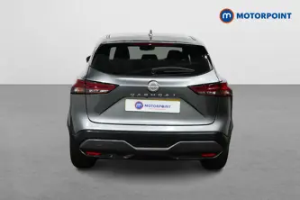 Nissan Qashqai N-Connecta Manual Petrol SUV - Stock Number (1501553) - Rear bumper