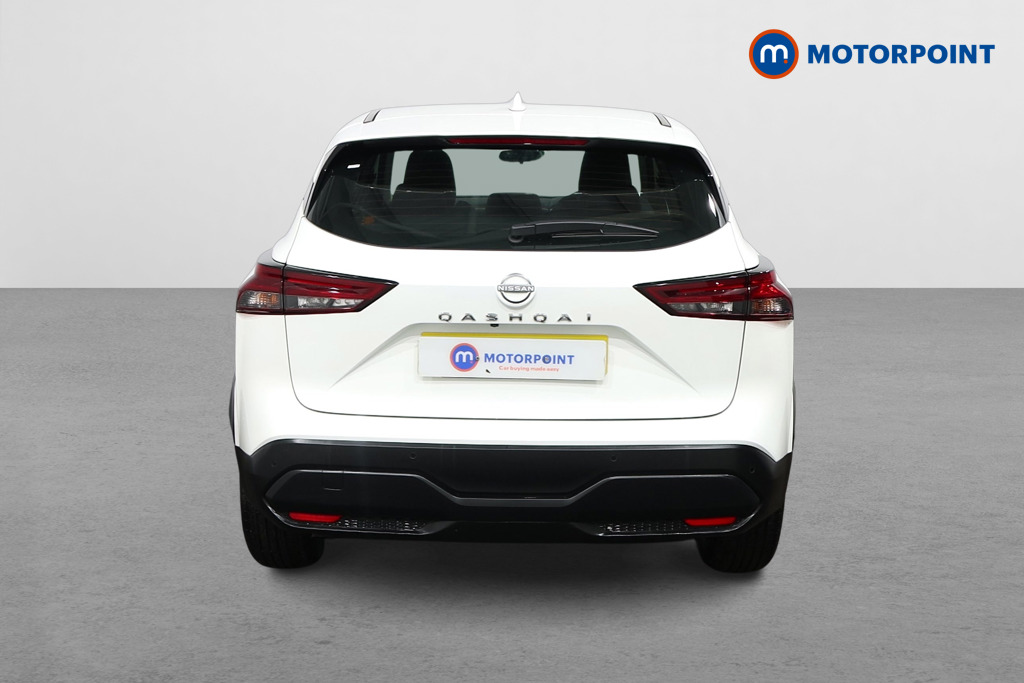 Nissan Qashqai Acenta Premium Manual Petrol SUV - Stock Number (1501559) - Rear bumper