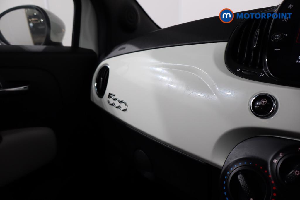 Fiat 500 Dolcevita Manual Petrol-Electric Hybrid Hatchback - Stock Number (1501632) - 16th supplementary image