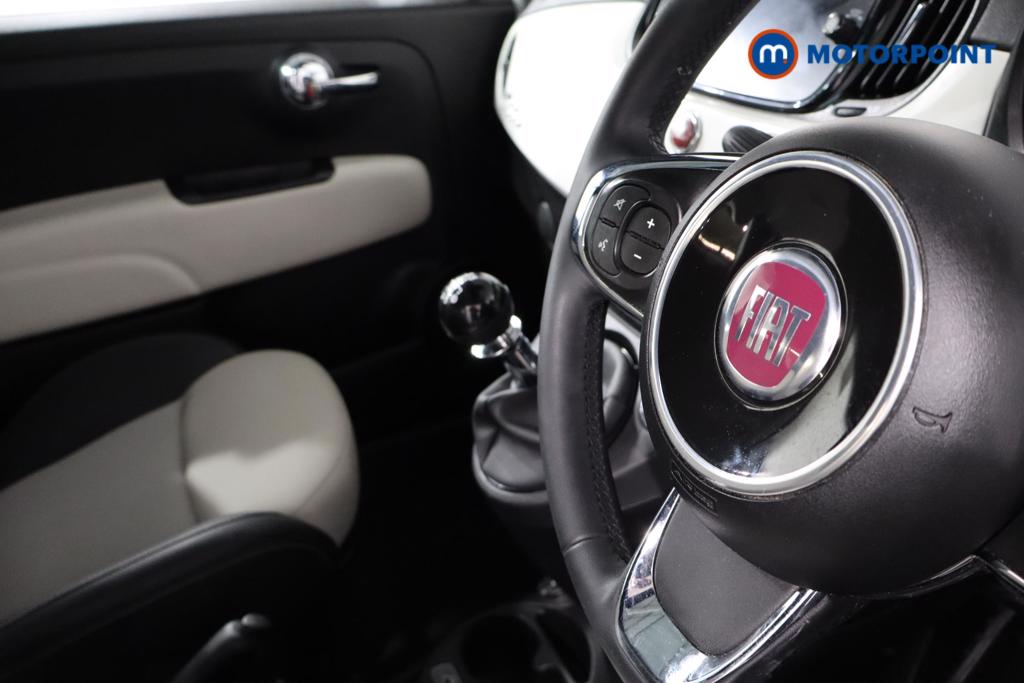 Fiat 500 Dolcevita Manual Petrol-Electric Hybrid Hatchback - Stock Number (1501632) - 21st supplementary image