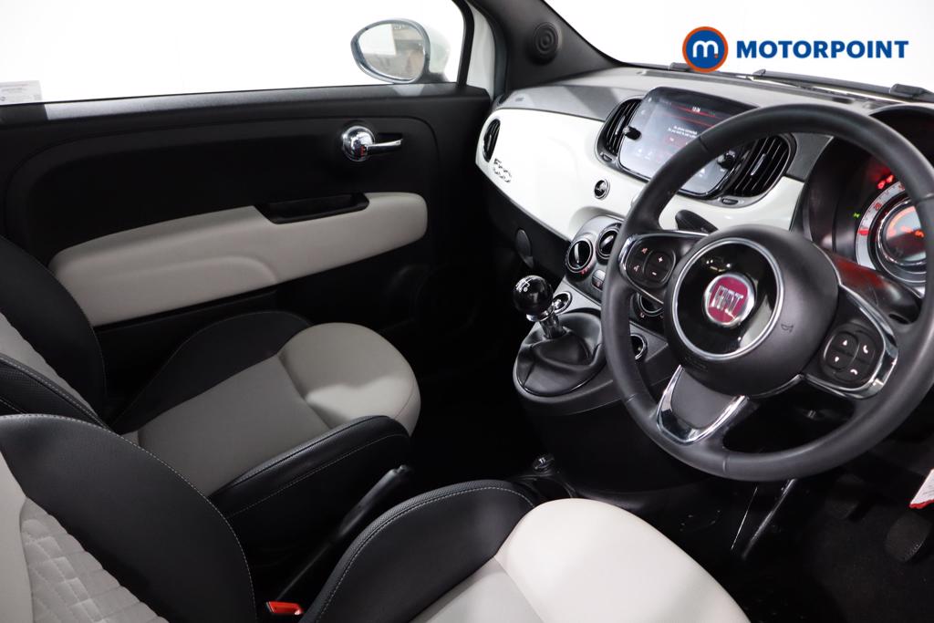 Fiat 500 Dolcevita Manual Petrol-Electric Hybrid Hatchback - Stock Number (1501632) - 23rd supplementary image