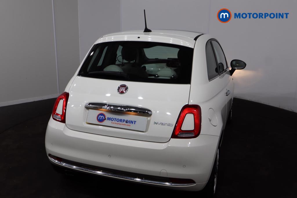 Fiat 500 Dolcevita Manual Petrol-Electric Hybrid Hatchback - Stock Number (1501632) - 27th supplementary image