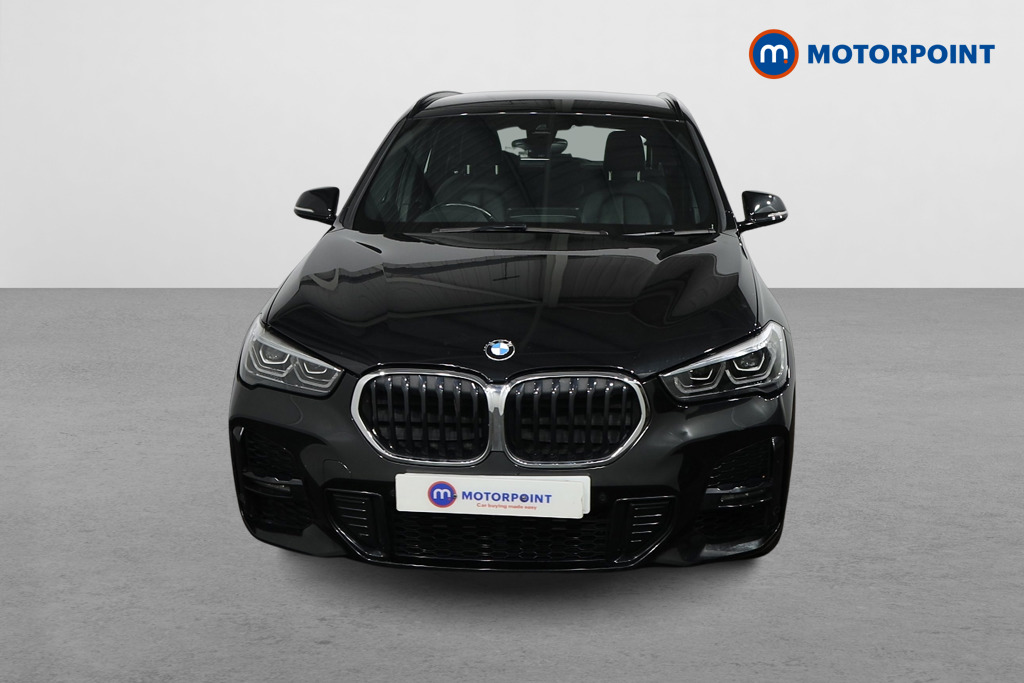 BMW X1 M Sport Automatic Petrol Plug-In Hybrid SUV - Stock Number (1502561) - Front bumper