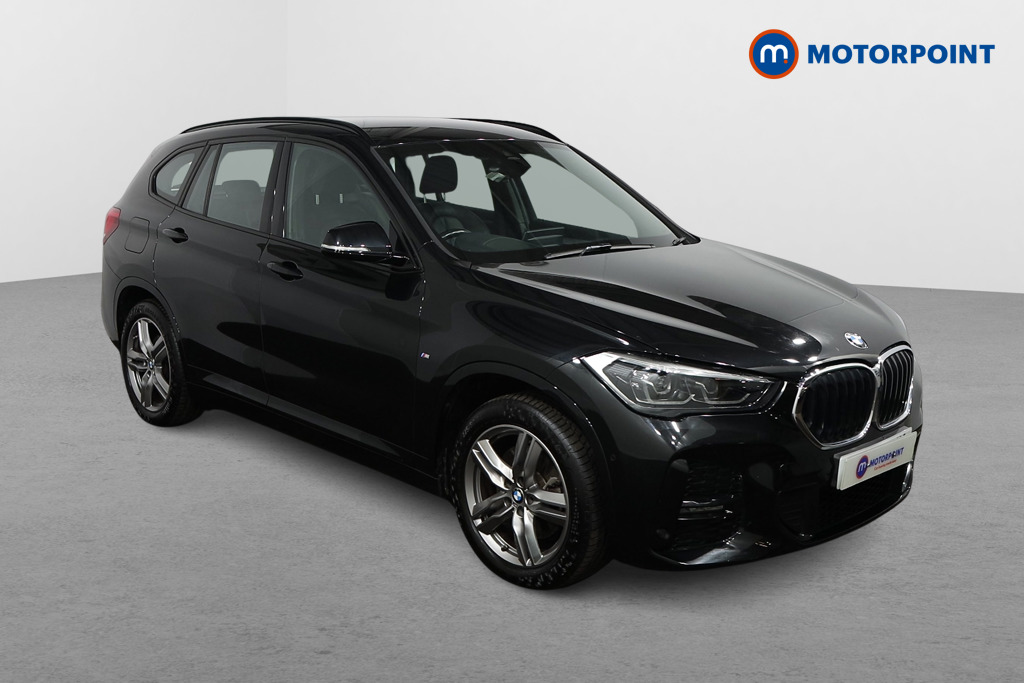 BMW X1 M Sport Automatic Petrol Plug-In Hybrid SUV - Stock Number (1502561) - Drivers side front corner