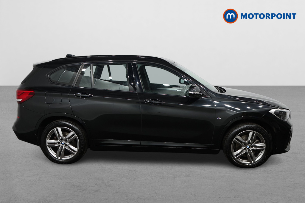 BMW X1 M Sport Automatic Petrol Plug-In Hybrid SUV - Stock Number (1502561) - Drivers side