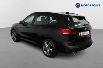 BMW X1 M Sport Automatic Petrol Plug-In Hybrid SUV - Stock Number (1502561) - Passenger side rear corner