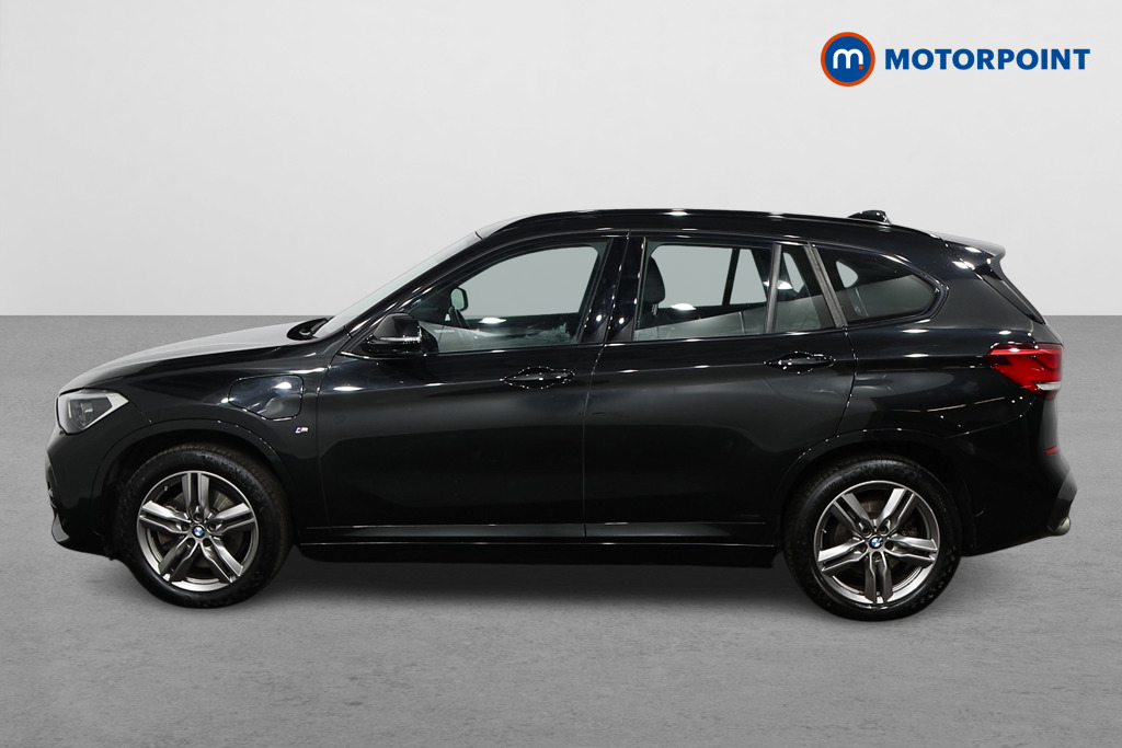 BMW X1 M Sport Automatic Petrol Plug-In Hybrid SUV - Stock Number (1502561) - Passenger side