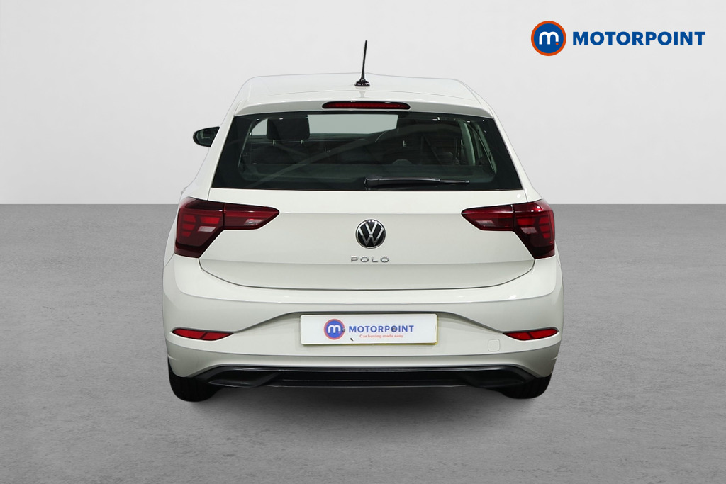 Volkswagen Polo Life Manual Petrol Hatchback - Stock Number (1503029) - Rear bumper