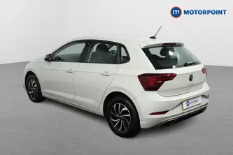 Volkswagen Polo Life Manual Petrol Hatchback - Stock Number (1503029) - Passenger side rear corner