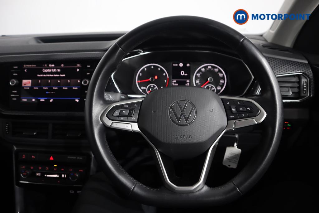 Volkswagen T-Cross SEL Manual Petrol SUV - Stock Number (1503148) - 10th supplementary image