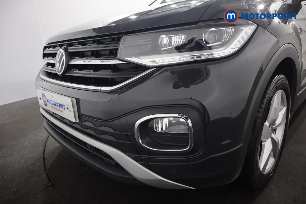 Volkswagen T-Cross SEL Manual Petrol SUV - Stock Number (1503148) - 13th supplementary image