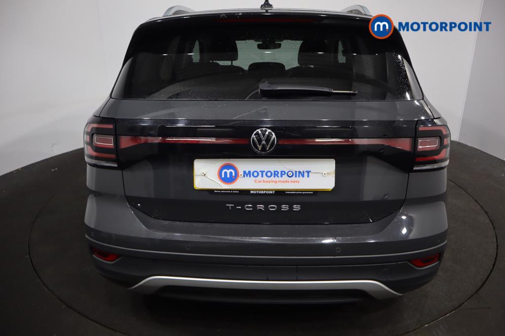 Volkswagen T-Cross SEL Manual Petrol SUV - Stock Number (1503148) - 17th supplementary image