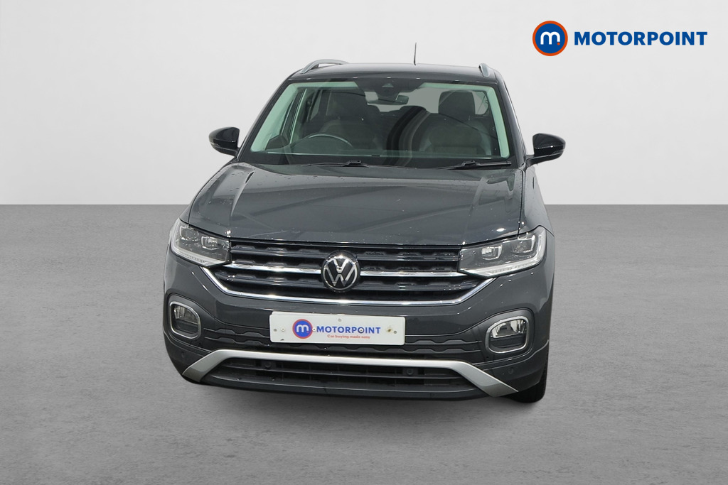 Volkswagen T-Cross SEL Manual Petrol SUV - Stock Number (1503148) - Front bumper