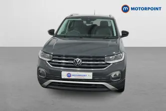 Volkswagen T-Cross SEL Manual Petrol SUV - Stock Number (1503148) - Front bumper