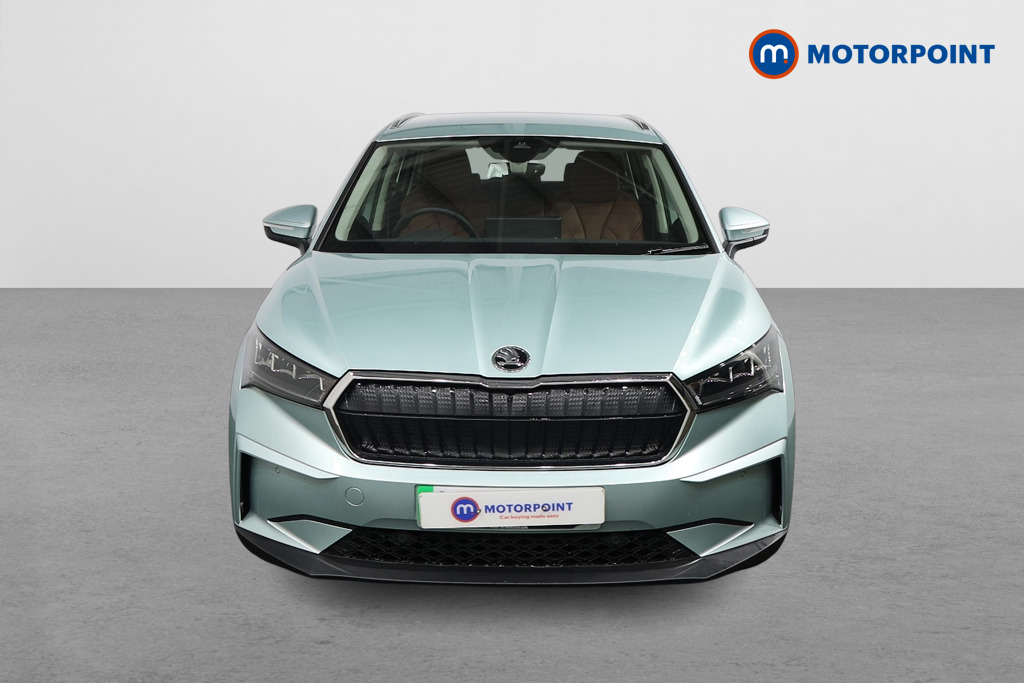 Skoda Enyaq 80 Ecosuite Automatic Electric SUV - Stock Number (1503194) - Front bumper