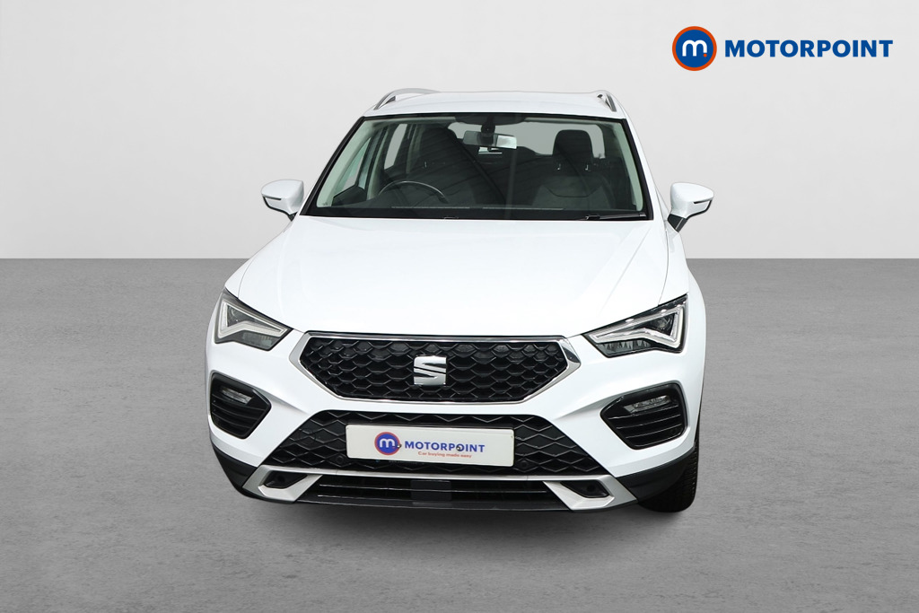 Seat Ateca Se Technology Automatic Petrol SUV - Stock Number (1503220) - Front bumper