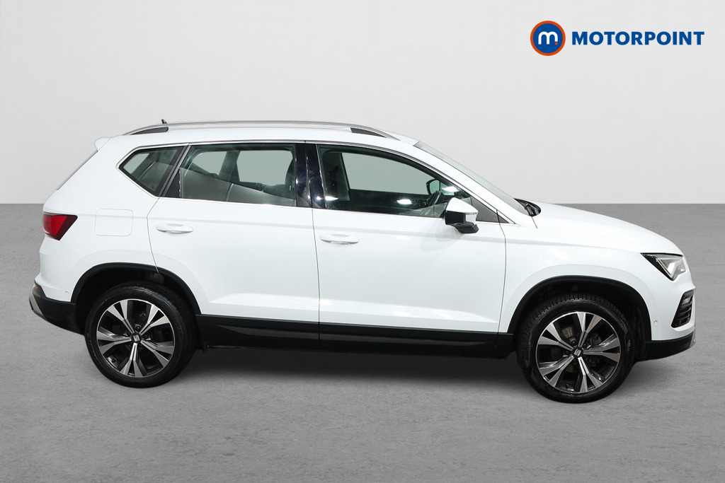 Seat Ateca Se Technology Automatic Petrol SUV - Stock Number (1503220) - Drivers side