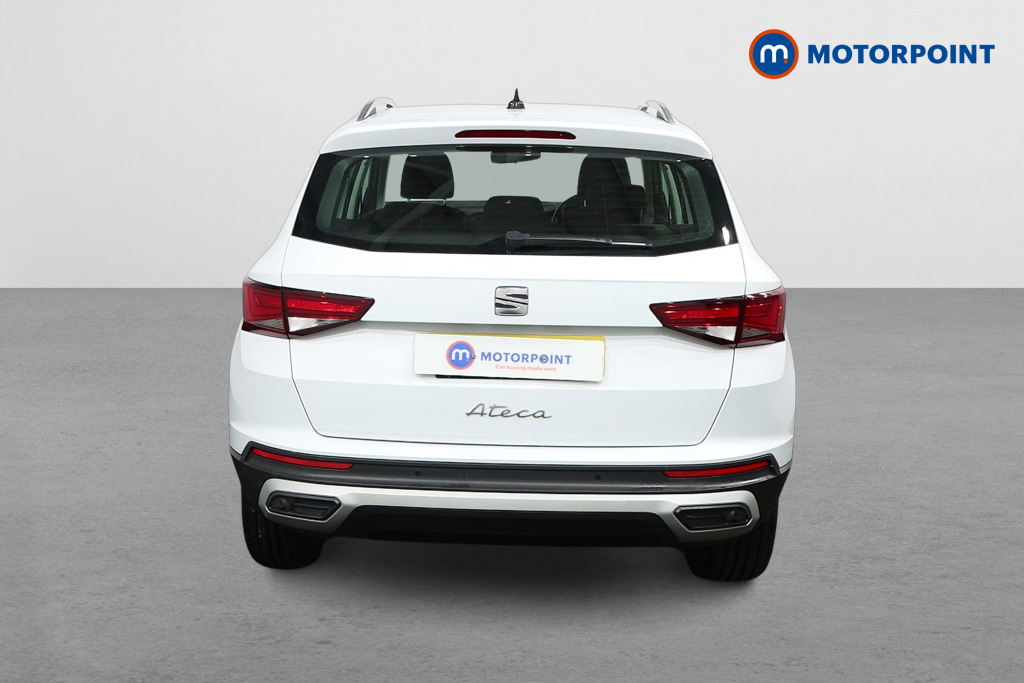 Seat Ateca Se Technology Automatic Petrol SUV - Stock Number (1503220) - Rear bumper