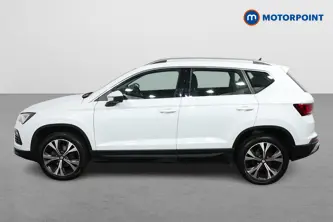 Seat Ateca Se Technology Automatic Petrol SUV - Stock Number (1503220) - Passenger side