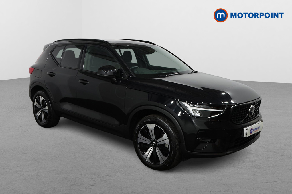 Volvo Xc40 Ultimate Automatic Petrol Plug-In Hybrid SUV - Stock Number (1503851) - Drivers side front corner