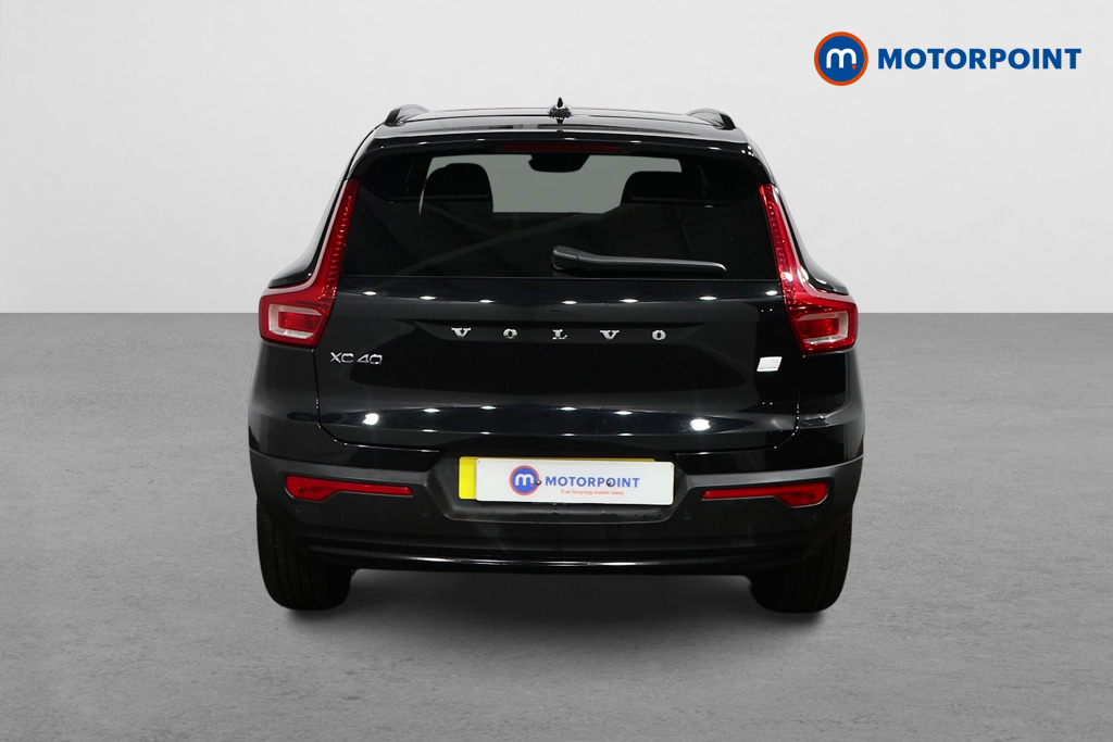 Volvo Xc40 Ultimate Automatic Petrol Plug-In Hybrid SUV - Stock Number (1503851) - Rear bumper