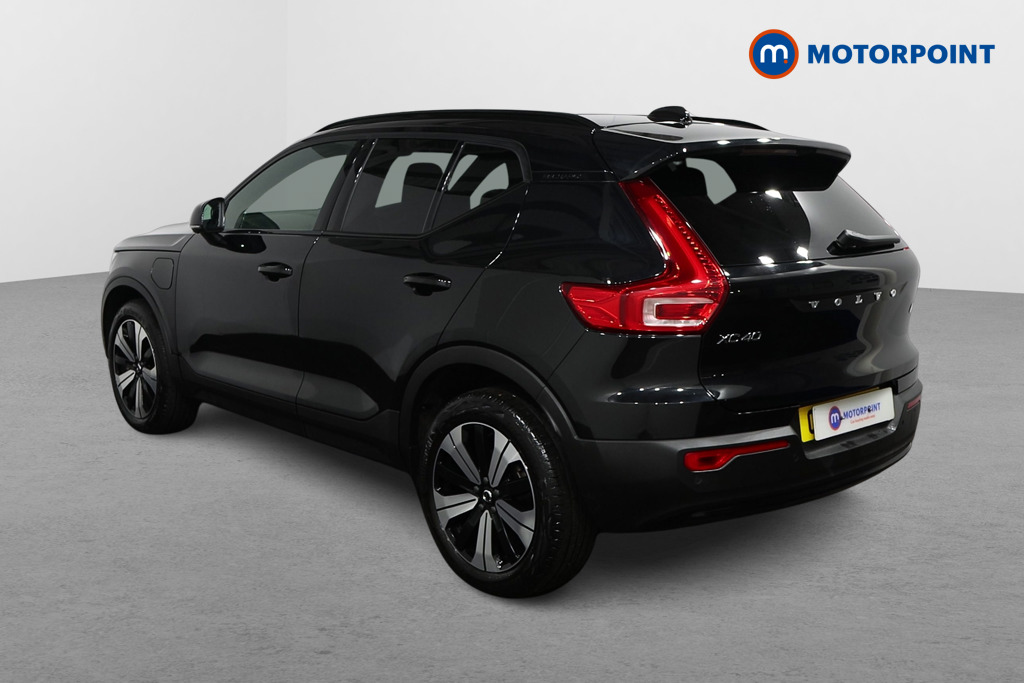 Volvo Xc40 Ultimate Automatic Petrol Plug-In Hybrid SUV - Stock Number (1503851) - Passenger side rear corner