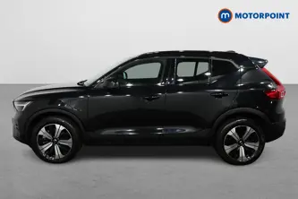 Volvo Xc40 Ultimate Automatic Petrol Plug-In Hybrid SUV - Stock Number (1503851) - Passenger side