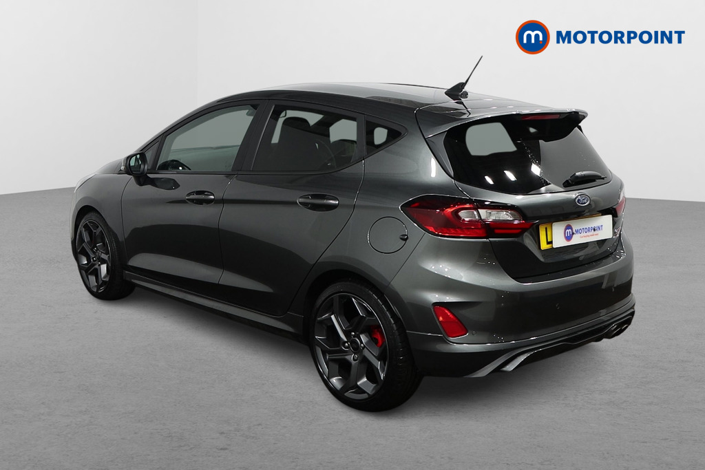 Ford Fiesta St-3 Manual Petrol Hatchback - Stock Number (1505808) - Passenger side rear corner