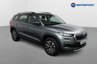 Skoda Kodiaq Se Drive Automatic Petrol SUV - Stock Number (1505816) - Drivers side front corner