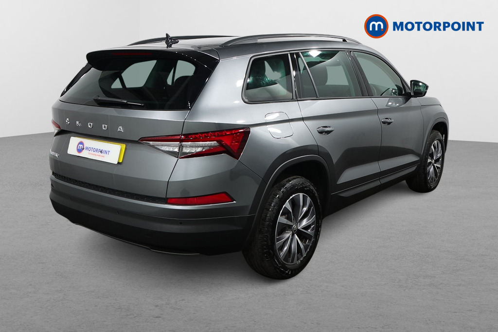 Skoda Kodiaq Se Drive Automatic Petrol SUV - Stock Number (1505816) - Drivers side rear corner