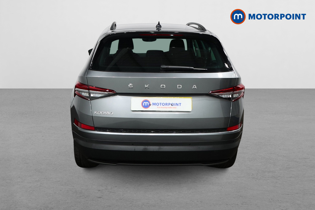 Skoda Kodiaq Se Drive Automatic Petrol SUV - Stock Number (1505816) - Rear bumper