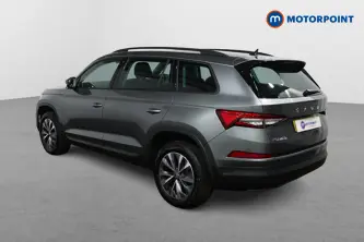 Skoda Kodiaq Se Drive Automatic Petrol SUV - Stock Number (1505816) - Passenger side rear corner