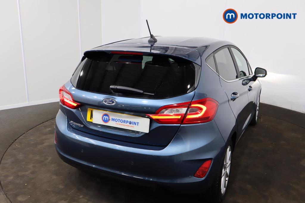 Ford Fiesta Titanium Manual Petrol Hatchback - Stock Number (1506374) - 28th supplementary image