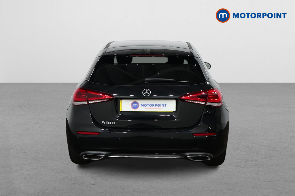 Mercedes-Benz A Class Sport Executive Edition Automatic Petrol Hatchback - Stock Number (1506936) - Rear bumper