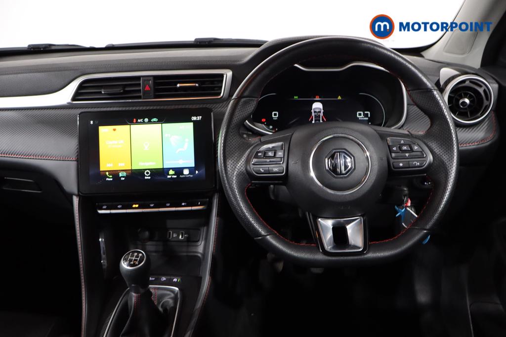 Mg Motor Uk ZS Exclusive Manual Petrol SUV - Stock Number (1507027) - 3rd supplementary image