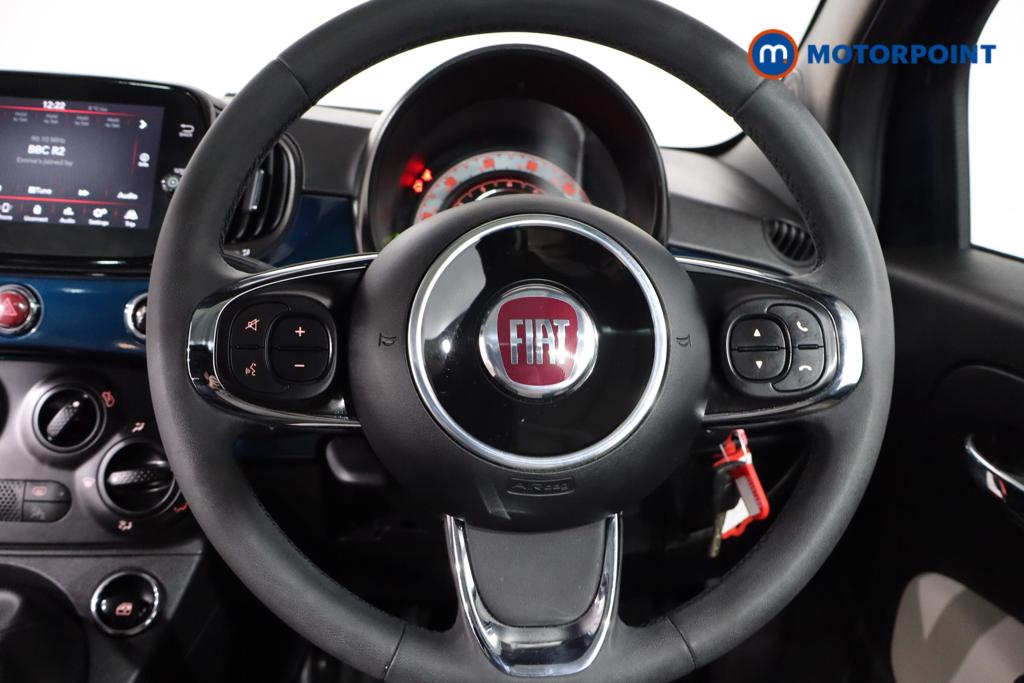 Fiat 500 Dolcevita Manual Petrol-Electric Hybrid Hatchback - Stock Number (1507031) - 6th supplementary image