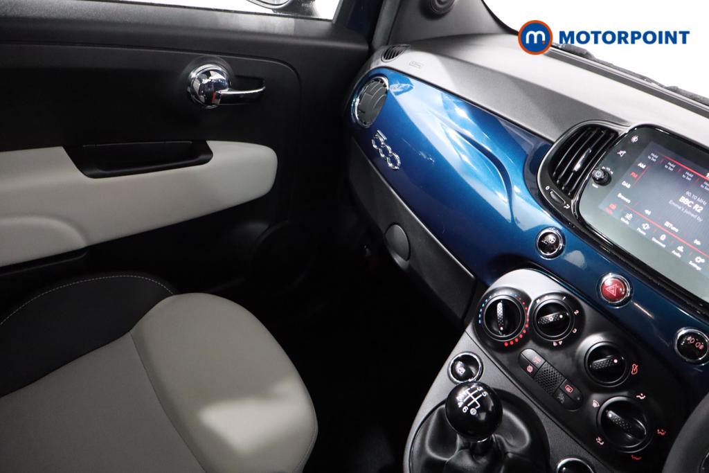 Fiat 500 Dolcevita Manual Petrol-Electric Hybrid Hatchback - Stock Number (1507031) - 16th supplementary image