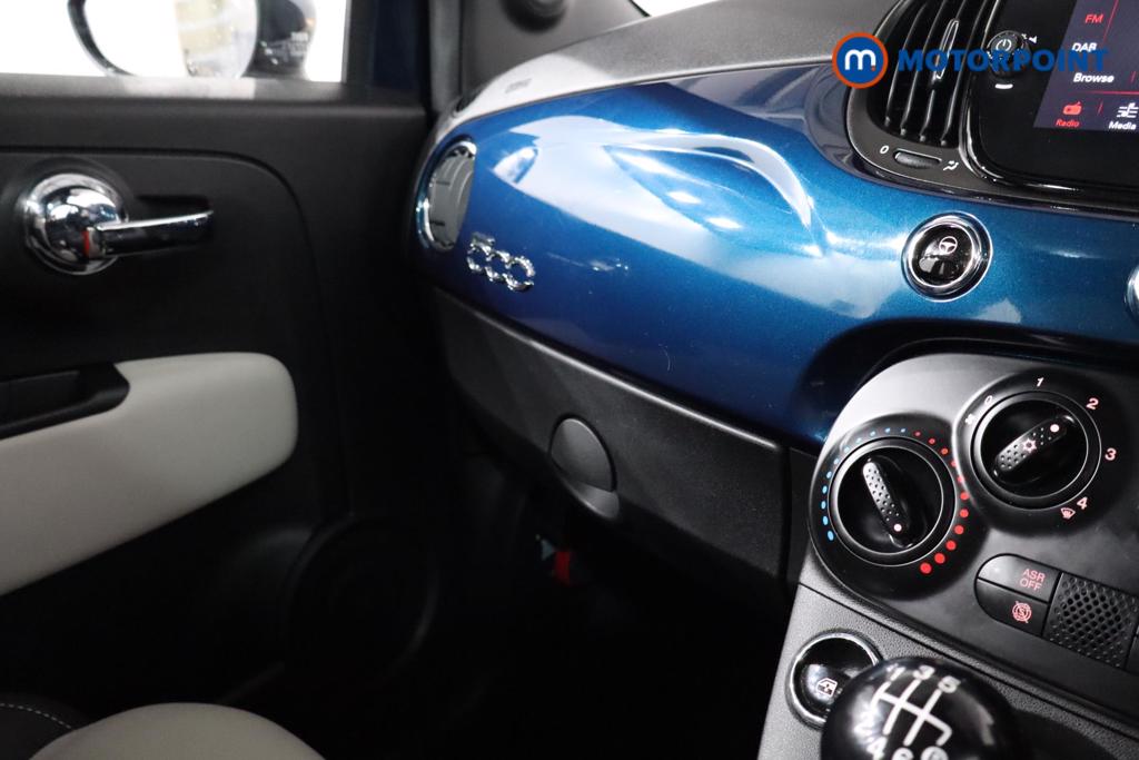 Fiat 500 Dolcevita Manual Petrol-Electric Hybrid Hatchback - Stock Number (1507031) - 17th supplementary image