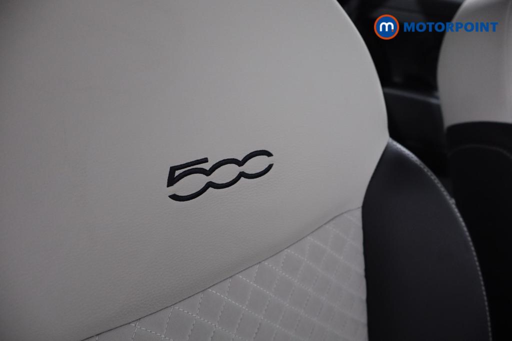 Fiat 500 Dolcevita Manual Petrol-Electric Hybrid Hatchback - Stock Number (1507031) - 20th supplementary image