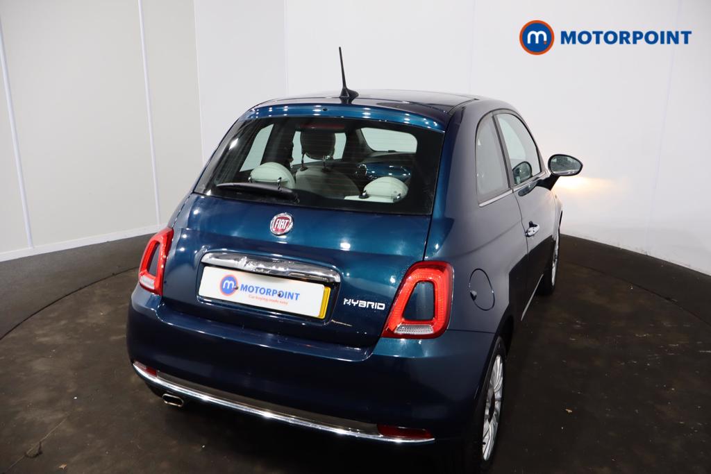 Fiat 500 Dolcevita Manual Petrol-Electric Hybrid Hatchback - Stock Number (1507031) - 27th supplementary image