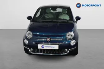 Fiat 500 Dolcevita Manual Petrol-Electric Hybrid Hatchback - Stock Number (1507031) - Front bumper