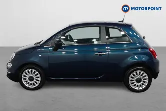 Fiat 500 Dolcevita Manual Petrol-Electric Hybrid Hatchback - Stock Number (1507031) - Passenger side